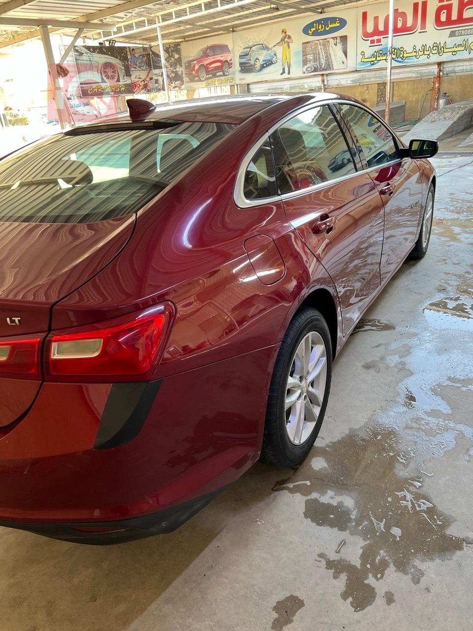 Chevrolet Malibu